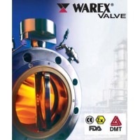 德國Warex Valve閥門廣泛應用于化學，食品和制藥行業