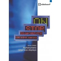 德國Siebert Industrieelektronik產品介紹