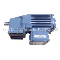 Bauer齒輪減速電機BF30Z-05規格參數