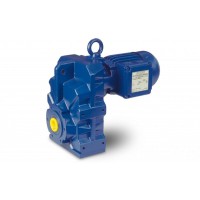 Bauer 減速電機 BK10