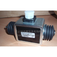 INDUKEY工業鍵盤-耐用型不銹鋼工業鍵盤PS/2-US KF02033