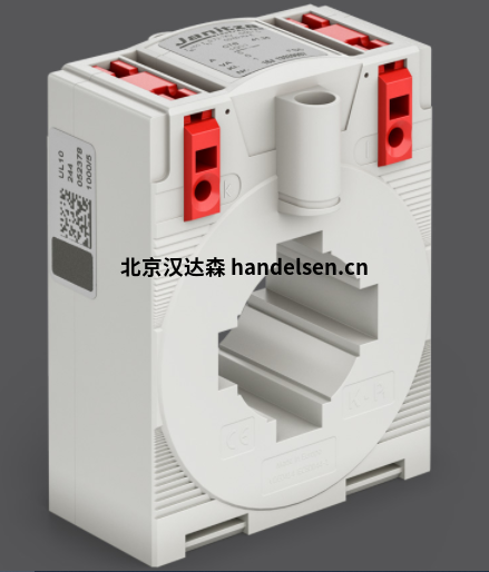 Janitza 塑殼電流互感器等級1  5 A
