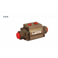 意大利 ALPHAIR 旋轉氣動執行器