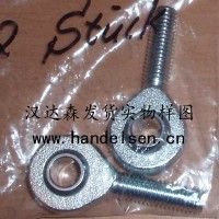 德國DURBAL高速桿端關節軸承特種關節軸承