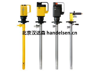 德國lutz_pumpen桶泵B80 HME