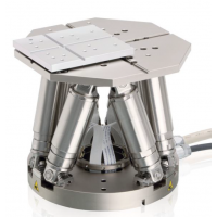 H-811.F2 六軸小型六足位移臺(tái)。漢達(dá)森拼箱發(fā)貨，原裝正品。