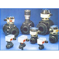 TECHAP的電動機和氣動球閥