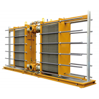 Funke浮頭式換熱器用于煉油行業