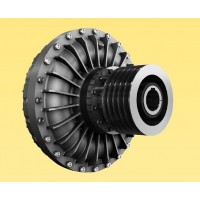 Transfluid 恒定的填充流體耦合KX 系列