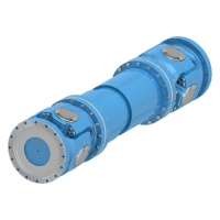 專業銷售萬向軸392 393-GWB