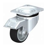 Blickle萬向腳輪L-POTH 125R-F1