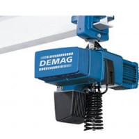 德國DEMAG環鏈葫蘆DC-pro