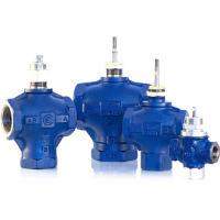 意大利Controlli調節閥 HVAC市場閥門制造商