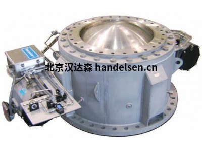 Pneuplan 圓頂閥  PG 2   DN 200 PN 60