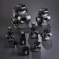 Mec Fluid圓形不銹鋼執行器清潔切割設計