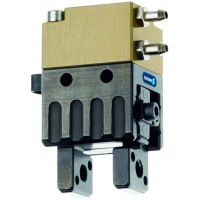 德國SCHUNK中心閉合式液壓缸OPUS-V用于數控車床