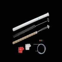 Mazurczak液位傳感器實現有效的監控作用TF 25-120/SMG 00-M