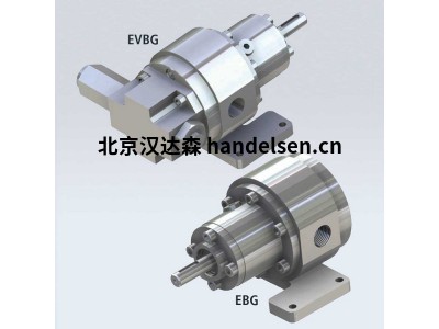 HP-TECHNIK EBG不銹鋼泵