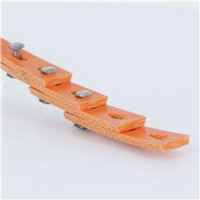 Fenner鏈節皮帶L03Z10滑輪直徑45毫米