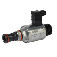 WEBER-HYDRAULIK PVDES2-18比例節流閥