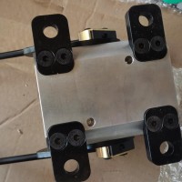 Destaco手動夾具FO-160用于航空航天和汽車業