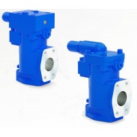 瑞克梅爾Rickmeier減壓閥DBV40系列技術參數