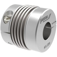 JAKOB 線性系統帶距離聯軸器EKZ系列 扭矩范圍：20-1500 Nm