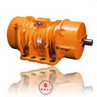 ITALVIBRAS振動電機MVLS技術規格 602953 MVLS 06/2300-S90