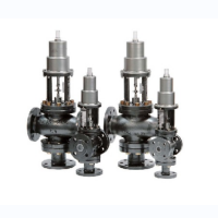 中國總代-現貨Burocco閥門800/803系列 用于紡織和食品行業