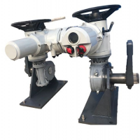 ROTORK直行程高壓精密鑄造鋁合金執行器