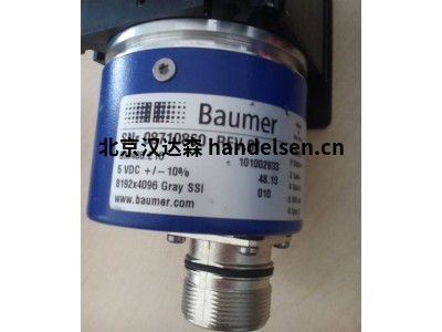 德國 Baumer 全系列供應 式工業編碼器 增量式工業編碼器