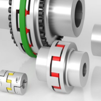 RINGFEDER剛性盤聯軸器