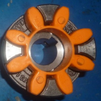 KTR梅花型彈性聯軸器