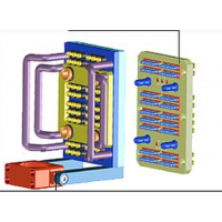 德國WALTHER-PR?ZISION 無連接/帶連接輔助的多聯軸節 特點