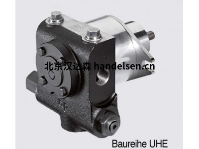 hp-Technik工業泵 UHE-A5-GZ系列 可用介質：切削油、冷卻潤滑劑、液壓油、潤滑油