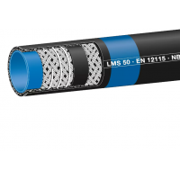 德國ELAFLEX軟管藍環Blauring系列（LMD / LMS）溶劑軟管