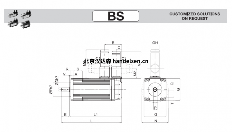 mini moter意大利BS無(wú)刷交流直流微型電機(jī)