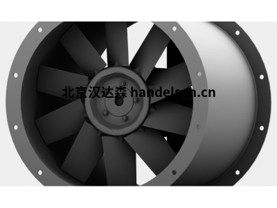 Elektror工業風機軸流式風機中壓軸流 MAF 系列