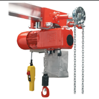 代理hadef  66/04 AKR 環鏈電動葫蘆 代有電動滑軌