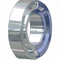 NILOS 密封元件，軸承蓋，密封圈，兩種基本密封形狀 AV、JV