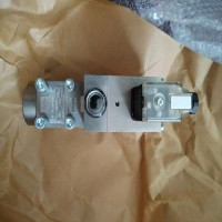 德國hauhinco C-DR節流截止閥