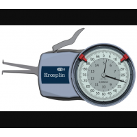 Kroeplin G002毫米規電子內部測量儀測量范圍＜50mm