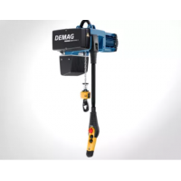 德國Demag提供起重環鏈葫蘆，減速電機，電機及組件和零件