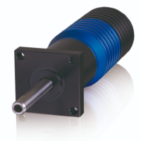 德國Phytron 應用于真空環境的步進電機 就用他！