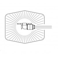 布隆迪bolondi XC060P XB200A工業道路運輸車輛清洗消毒旋轉噴嘴