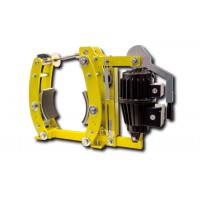 德國Ringspann DT 400 FEA-ST制動鉗彈簧啟動電子液壓釋放