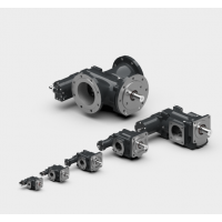 RICKMEIER R25/20 高壓齒輪泵，適用于高壓潤滑、液壓和冷卻系統