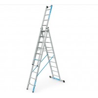 zarges Skymaster Plus X環繞式梃桿導向裝置多功能梯子