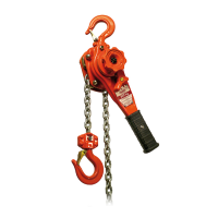 德國HADEF 鋁制棘輪杠桿葫蘆，53/22 A，起重能力3噸