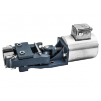 Rietschoten 彈簧驅動，氣動開啟 R&H 350.435.01型，提供較低的制動力